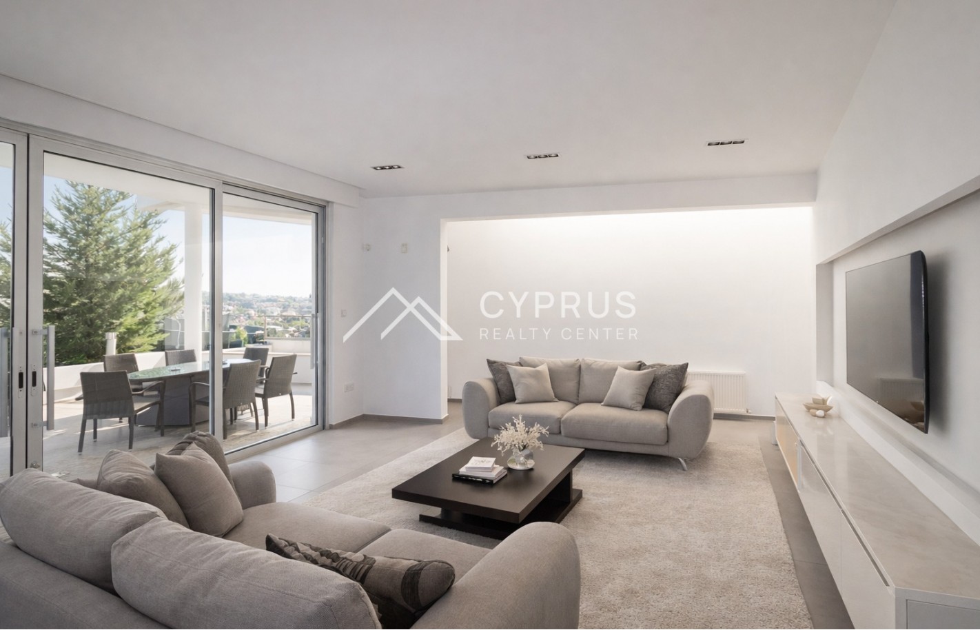 Вилла в Лимассоле с 5 спальнями, Germasogeia - фото 14