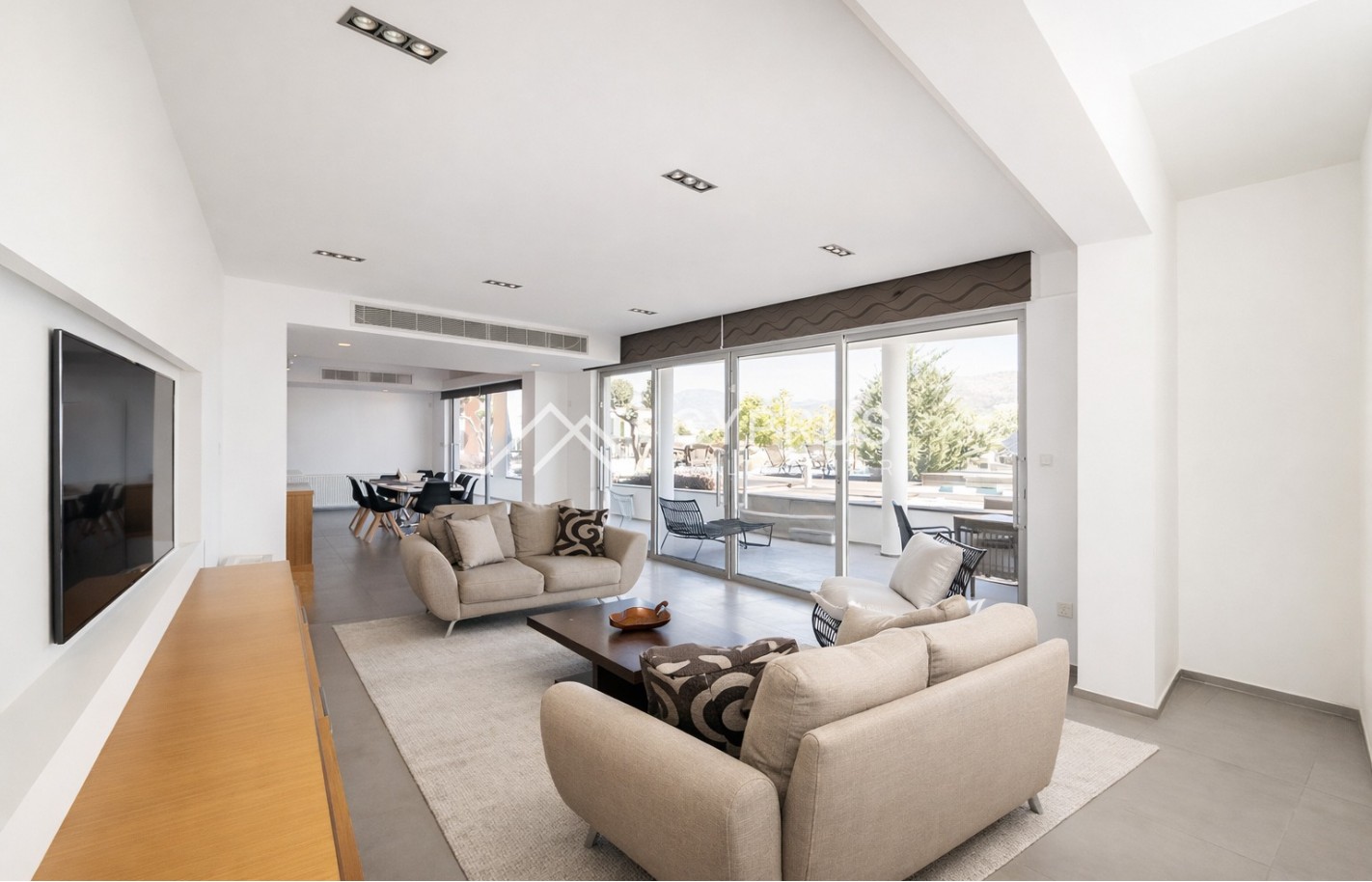 Вилла в Лимассоле с 5 спальнями, Germasogeia - фото 7