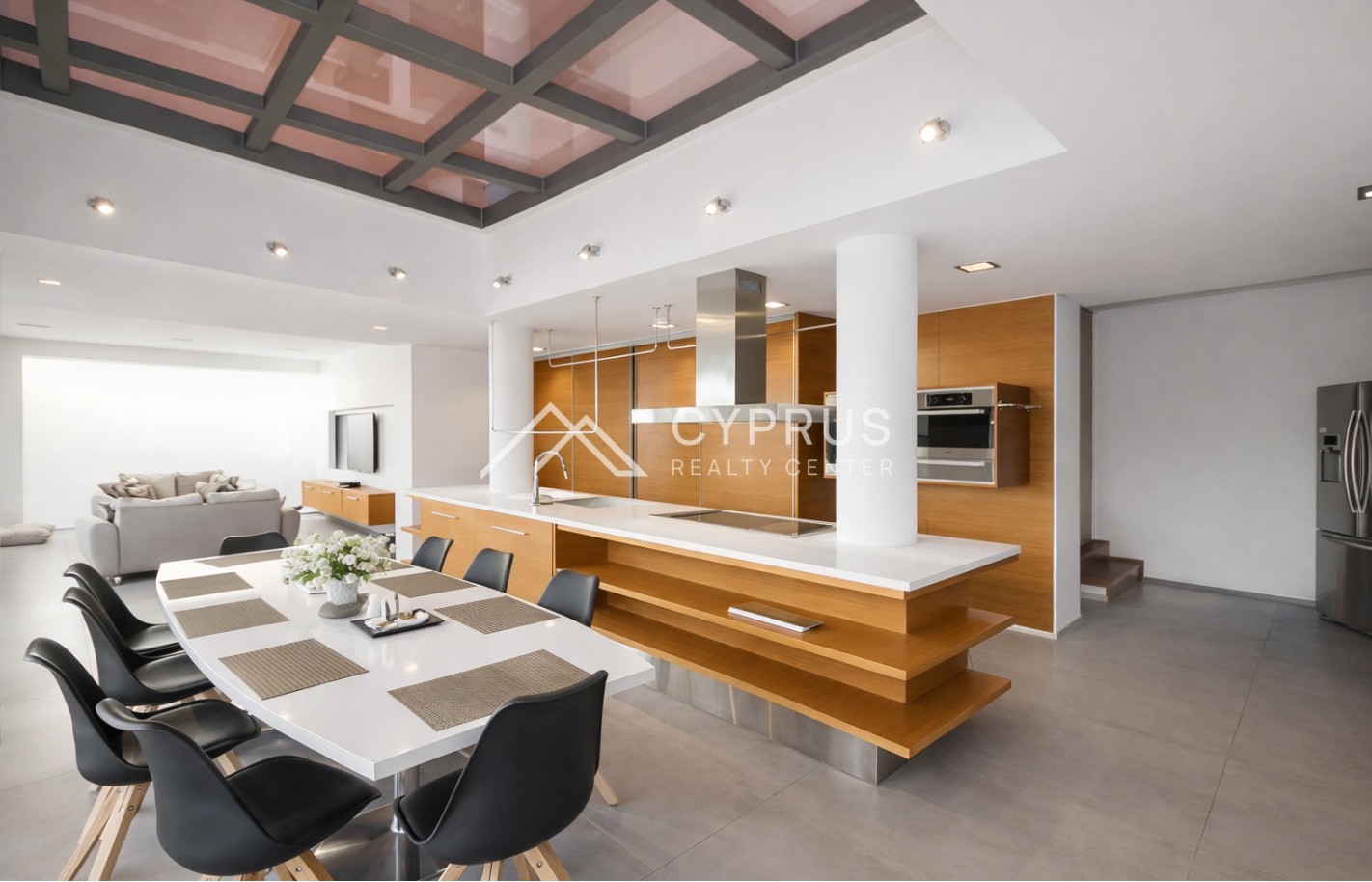 Вилла в Лимассоле с 5 спальнями, Germasogeia - фото 6