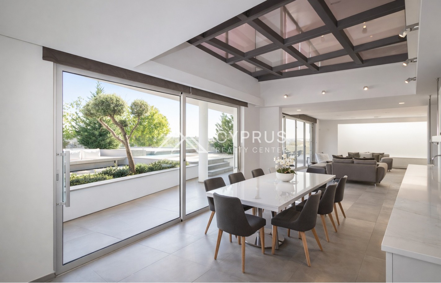 Вилла в Лимассоле с 5 спальнями, Germasogeia - фото 2