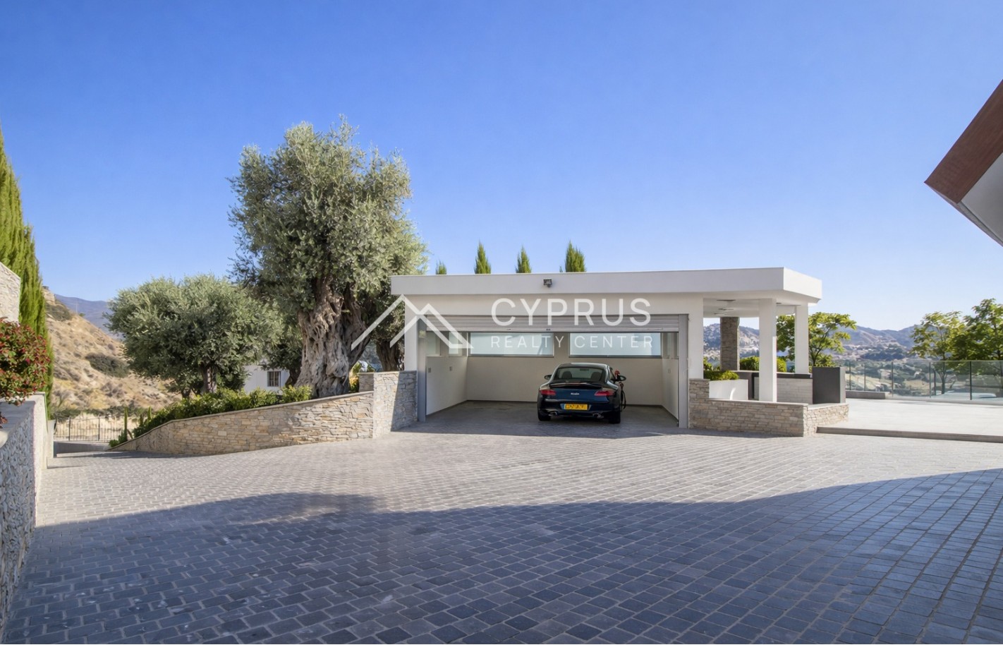 Вилла в Лимассоле с 5 спальнями, Germasogeia - фото 27