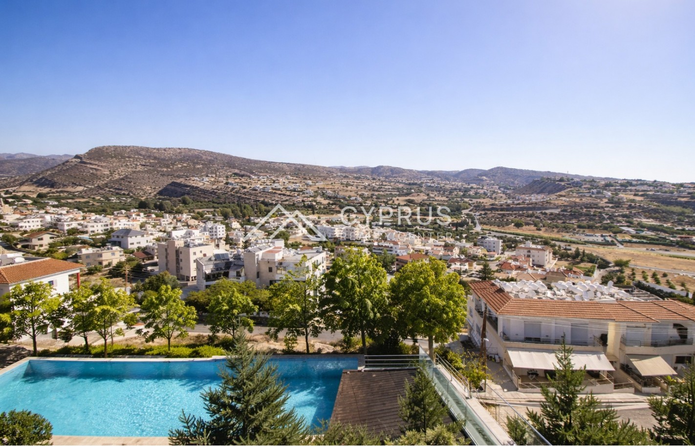 Вилла в Лимассоле с 5 спальнями, Germasogeia - фото 23