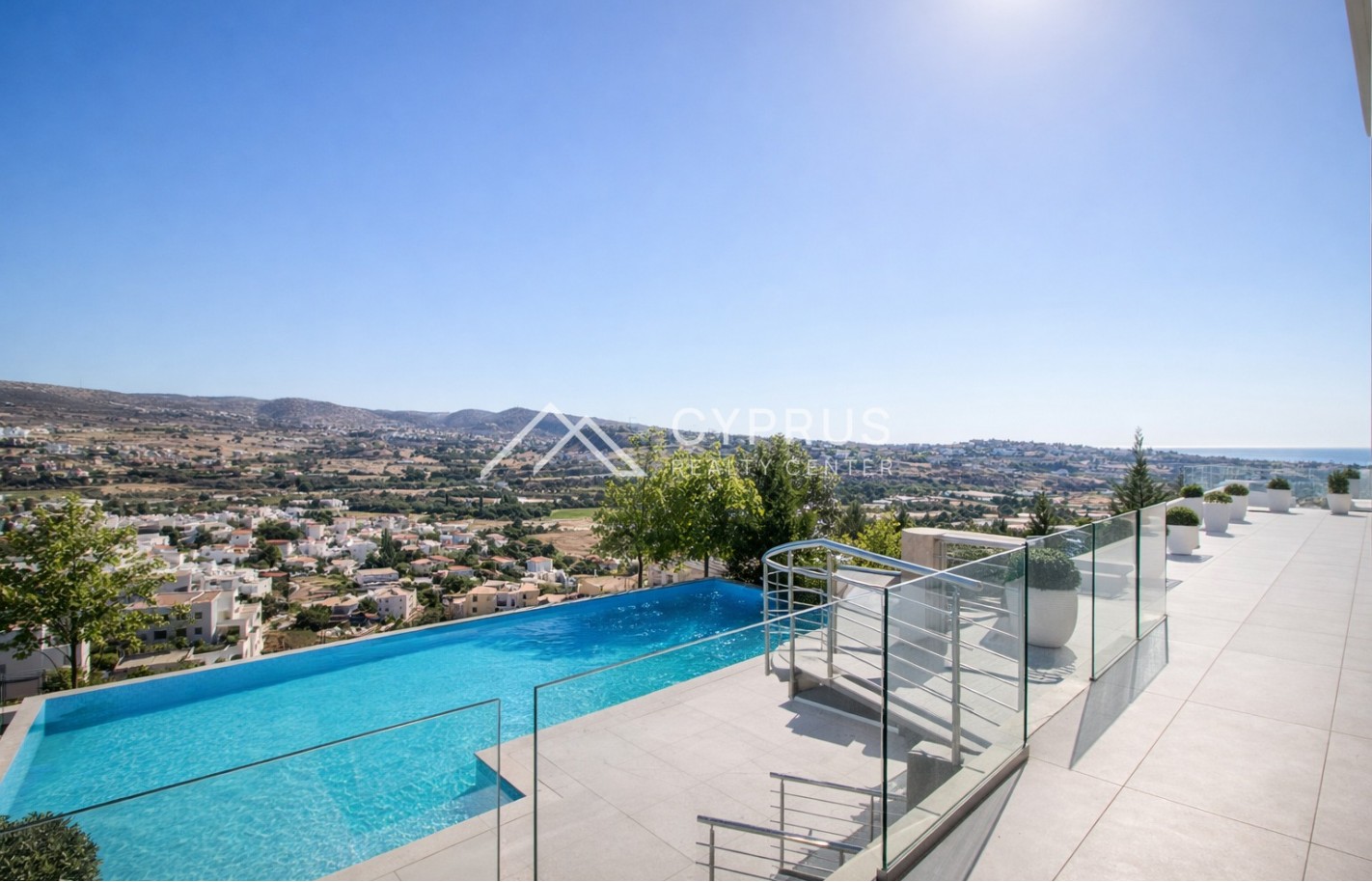 Вилла в Лимассоле с 5 спальнями, Germasogeia - фото 22