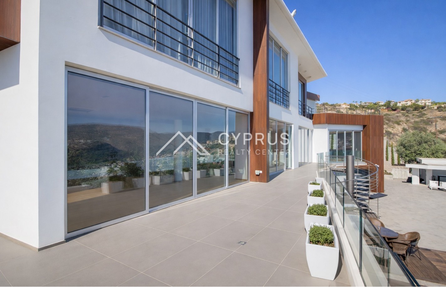 Вилла в Лимассоле с 5 спальнями, Germasogeia - фото 20