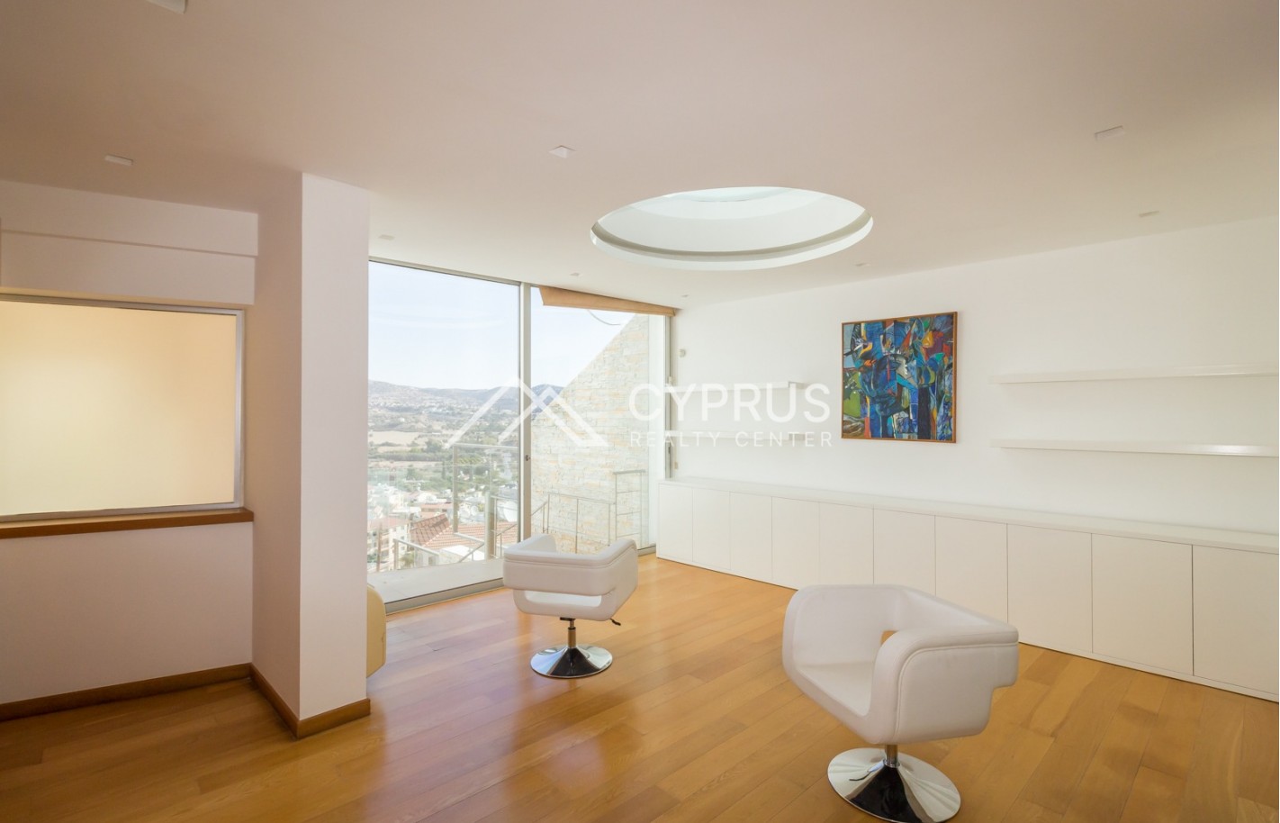 Villa in Limassol with 5 bedrooms, Germasogeia - фото 26