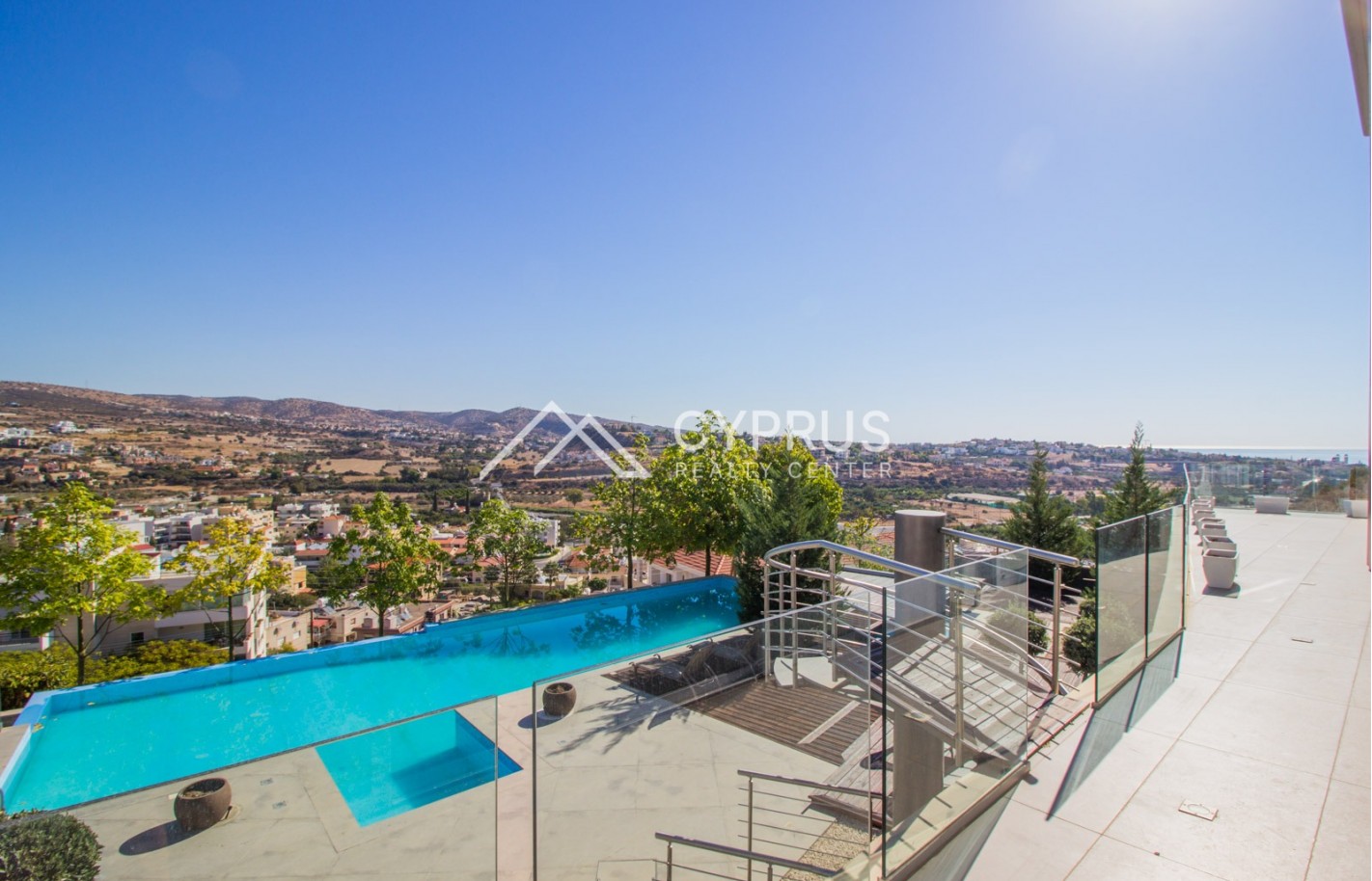 Villa in Limassol with 5 bedrooms, Germasogeia - фото 34