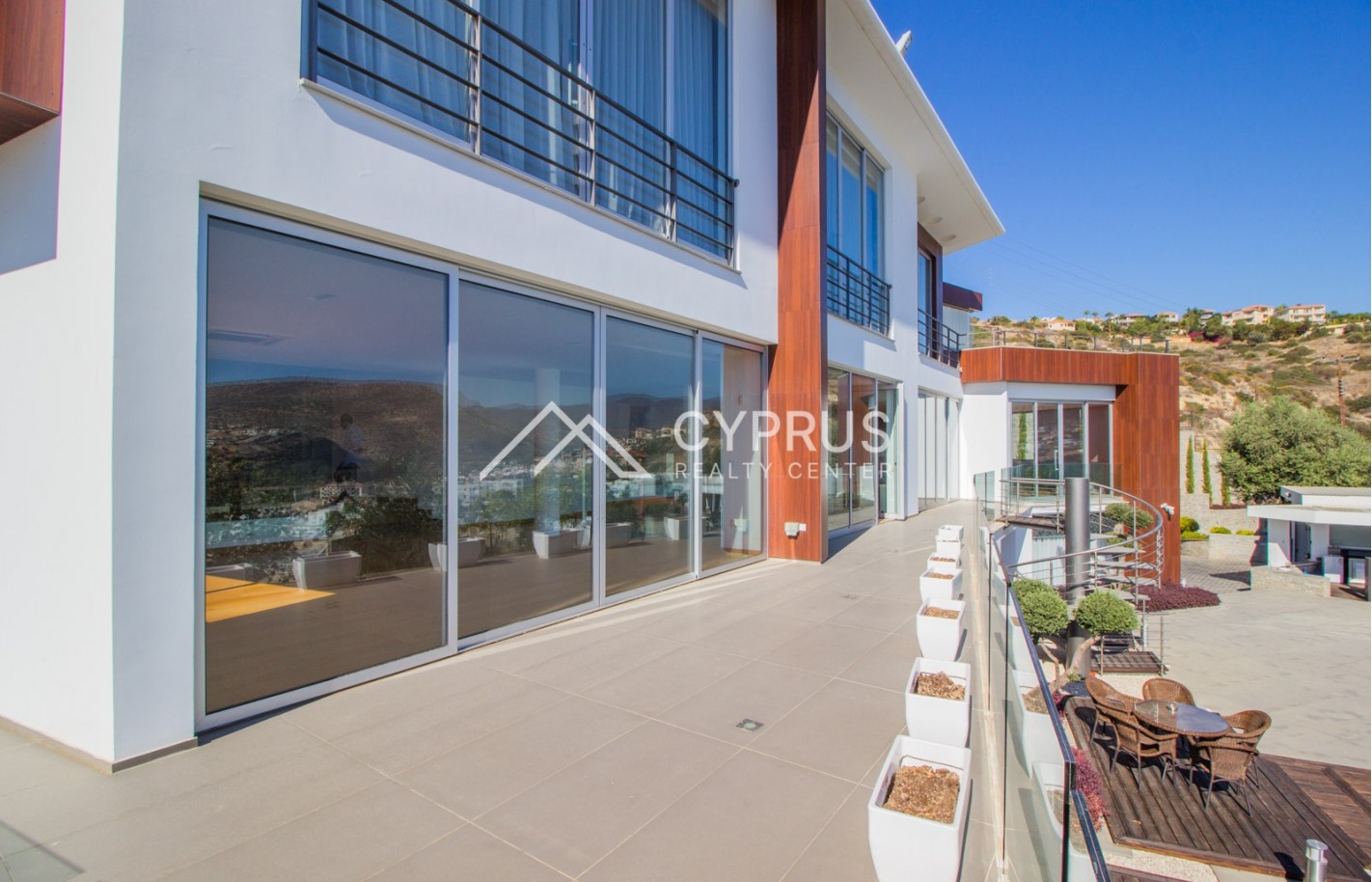 Villa in Limassol with 5 bedrooms, Germasogeia - фото 35