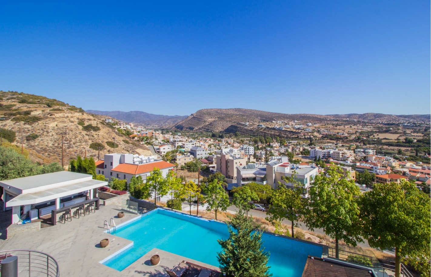 Вилла в Лимассоле с 5 спальнями, Germasogeia - фото 29