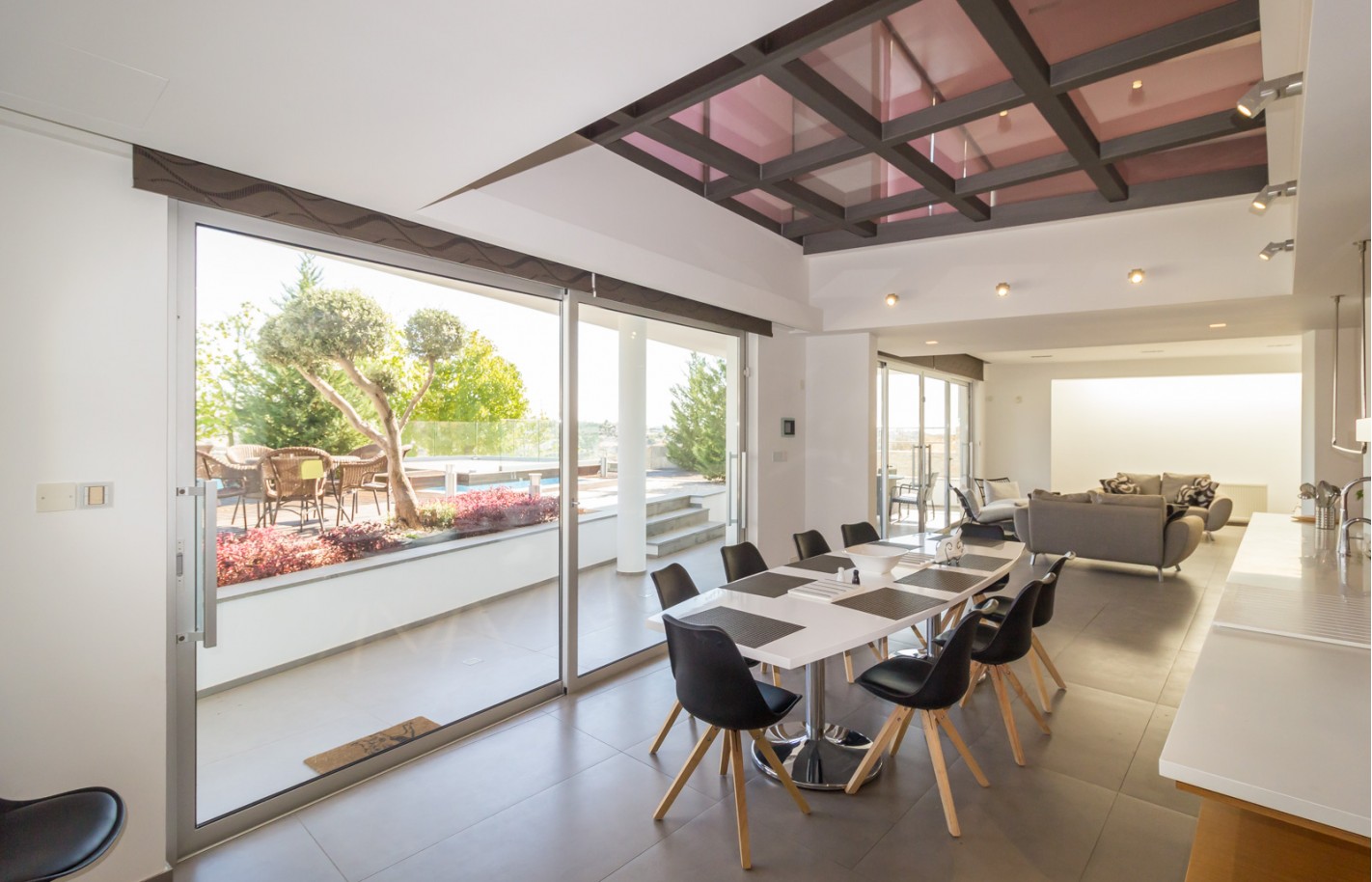 Вилла в Лимассоле с 5 спальнями, Germasogeia - фото 16