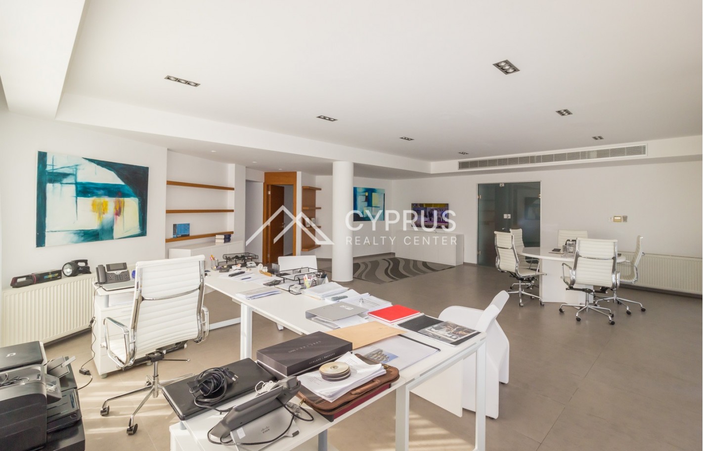 Villa in Limassol with 5 bedrooms, Germasogeia - фото 18