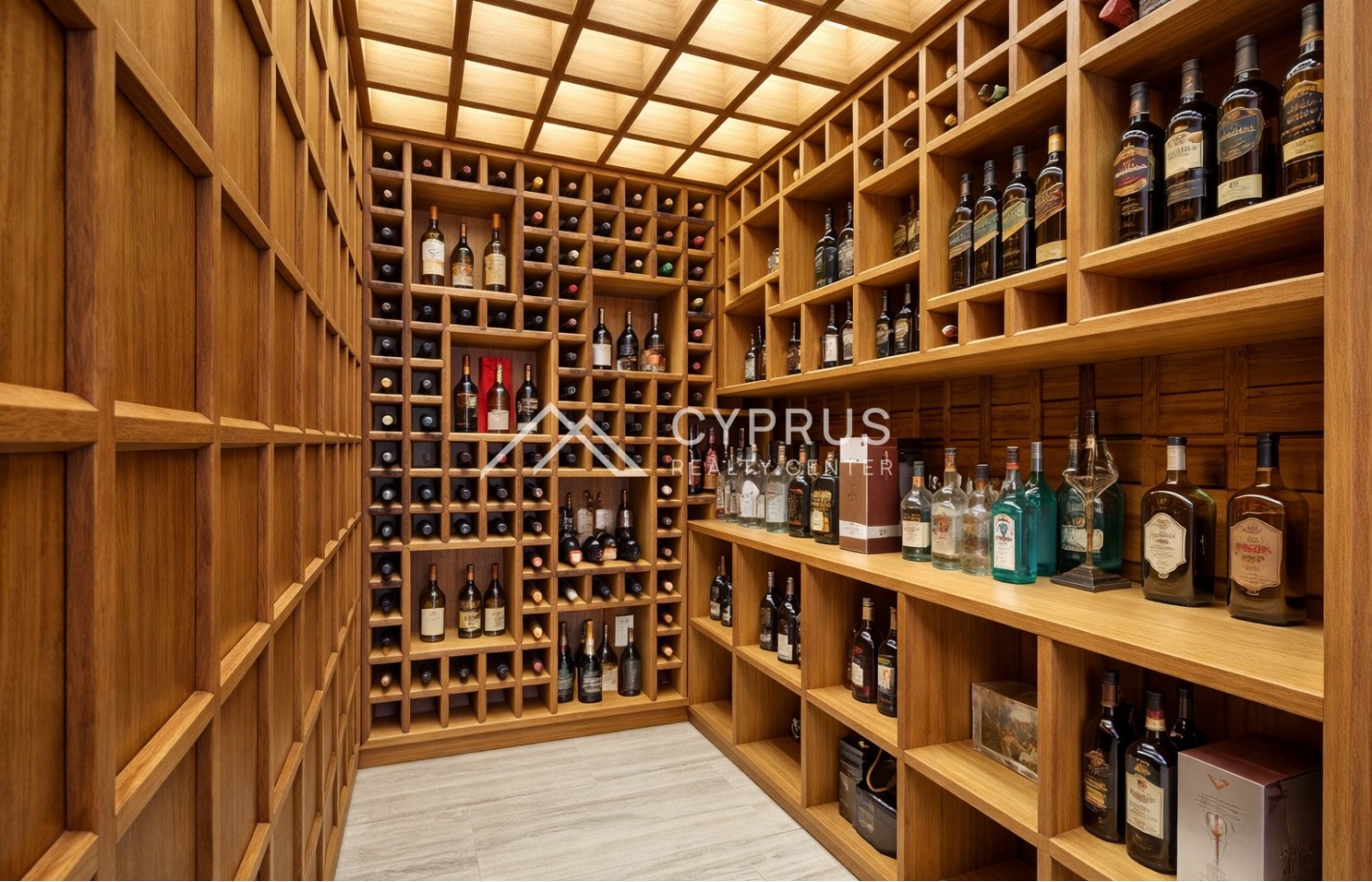 Вилла в Лимассоле с 6 спальнями, Agios Athanasios - фото 8