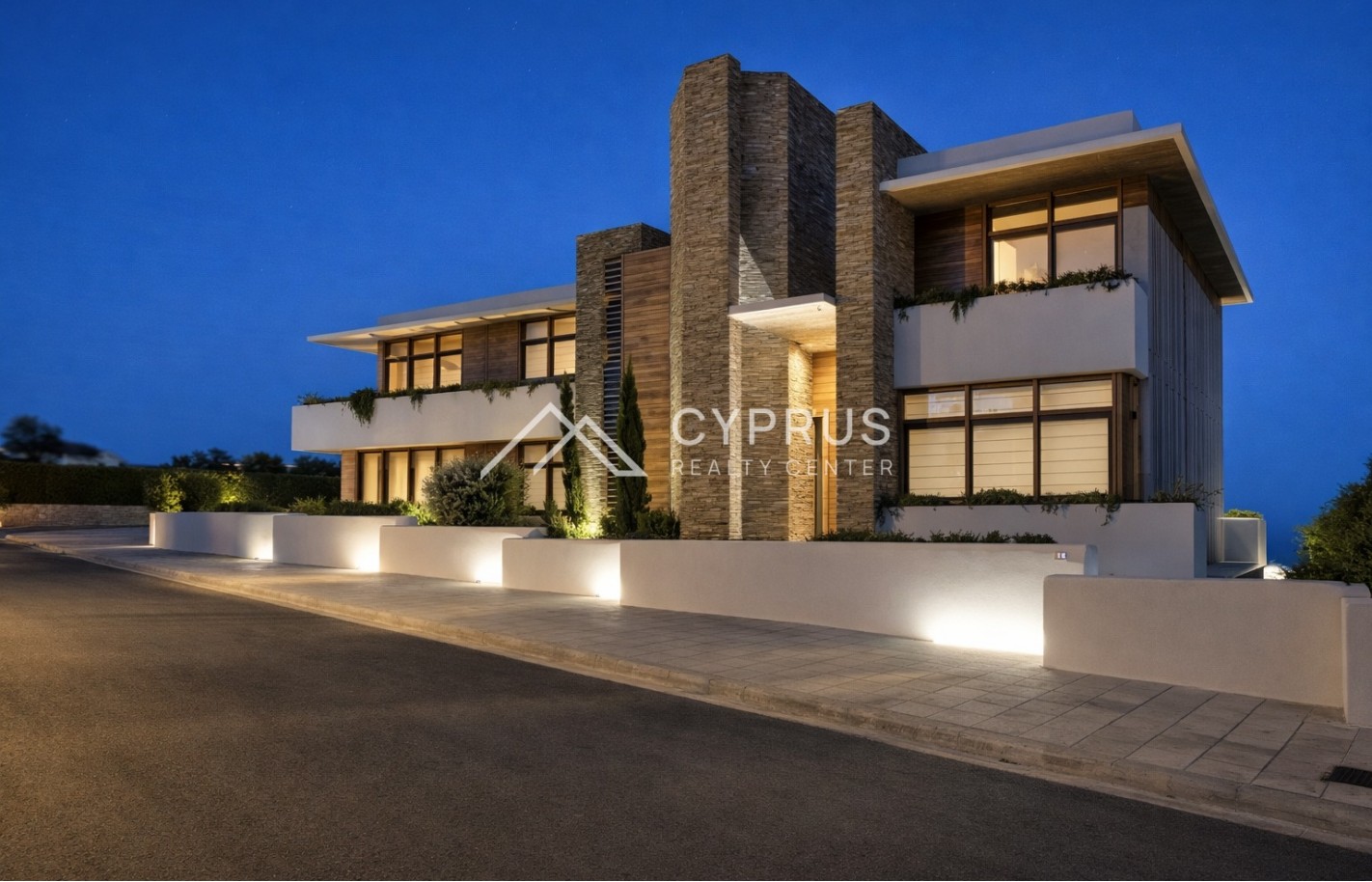 Вилла в Лимассоле с 6 спальнями, Agios Athanasios - фото 9