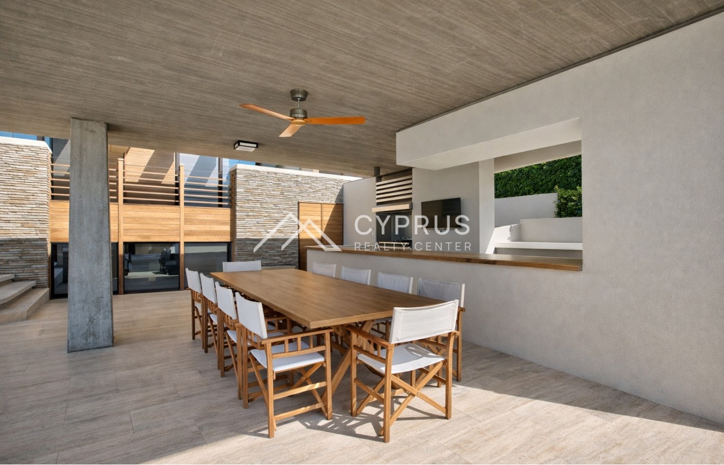 Вилла в Лимассоле с 6 спальнями, Agios Athanasios - фото 5