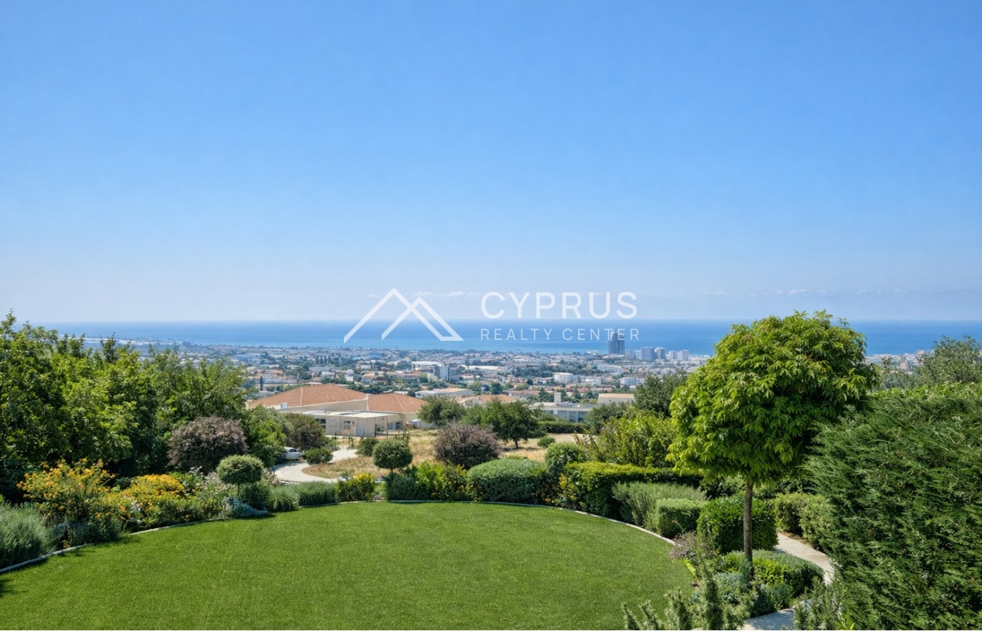 Вилла в Лимассоле с 6 спальнями, Agios Athanasios - фото 14