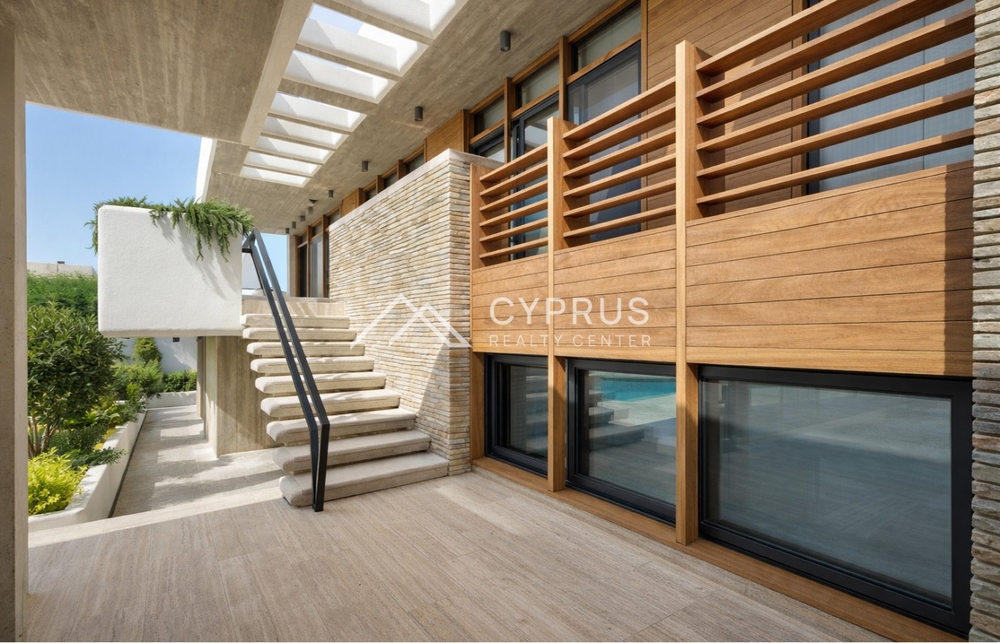 Вилла в Лимассоле с 6 спальнями, Agios Athanasios - фото 23