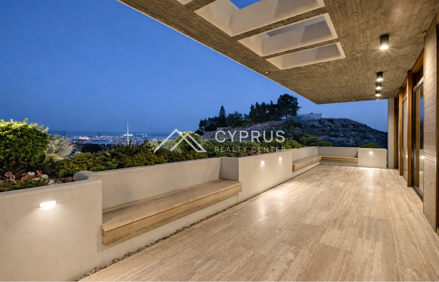 Вилла в Лимассоле с 6 спальнями, Agios Athanasios - фото 13