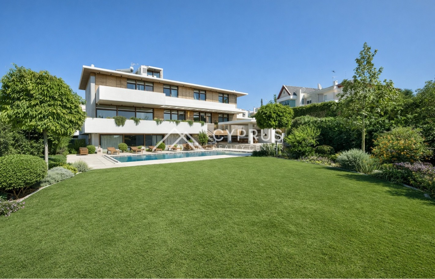 Вилла в Лимассоле с 6 спальнями, Agios Athanasios - фото 18