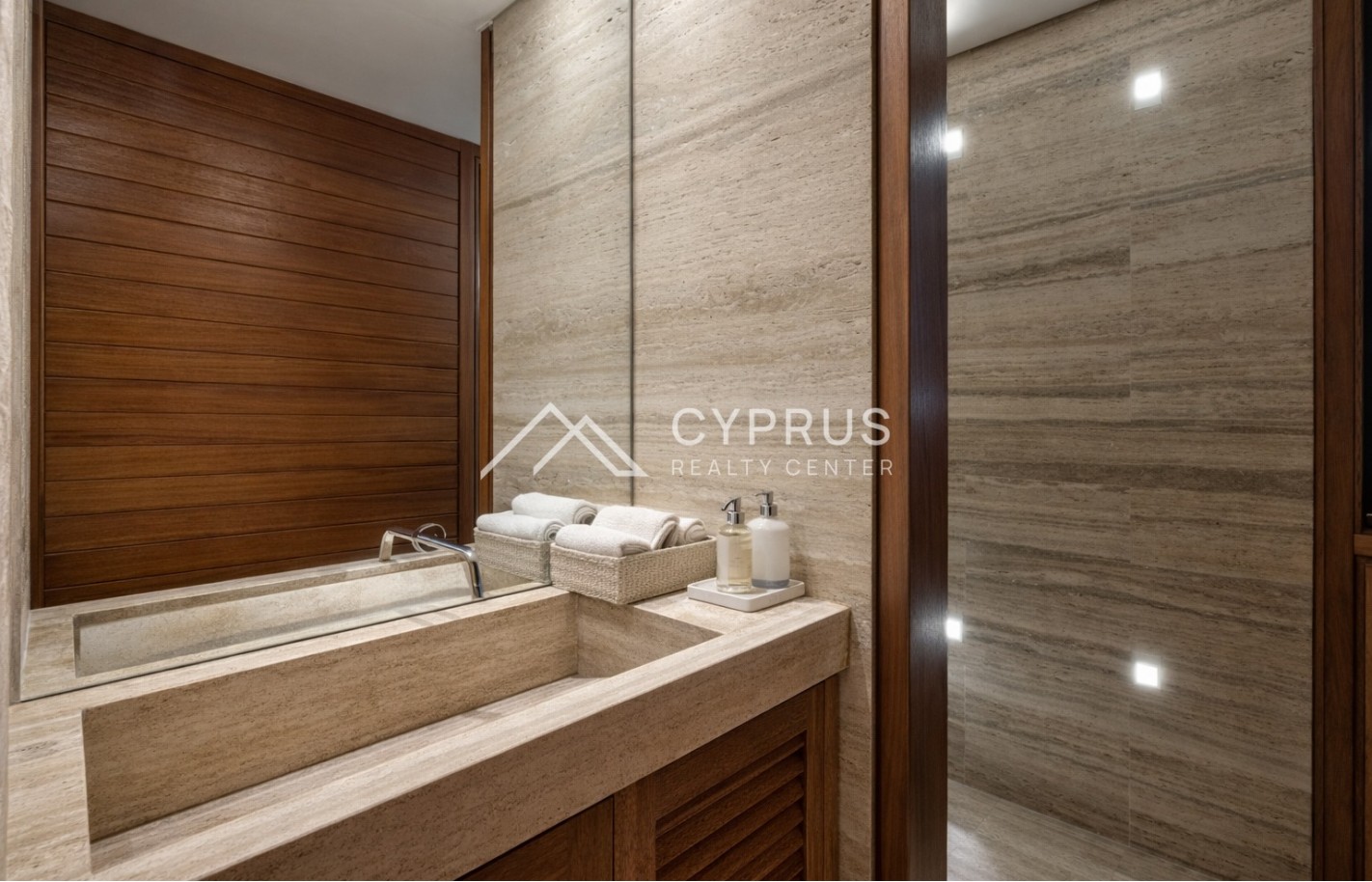 Вилла в Лимассоле с 6 спальнями, Agios Athanasios - фото 17