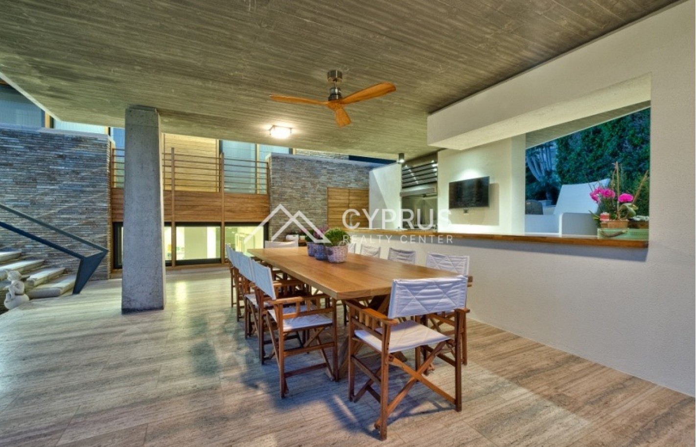 Villa in Limassol with 6 bedrooms, Agios Athanasios - фото 5