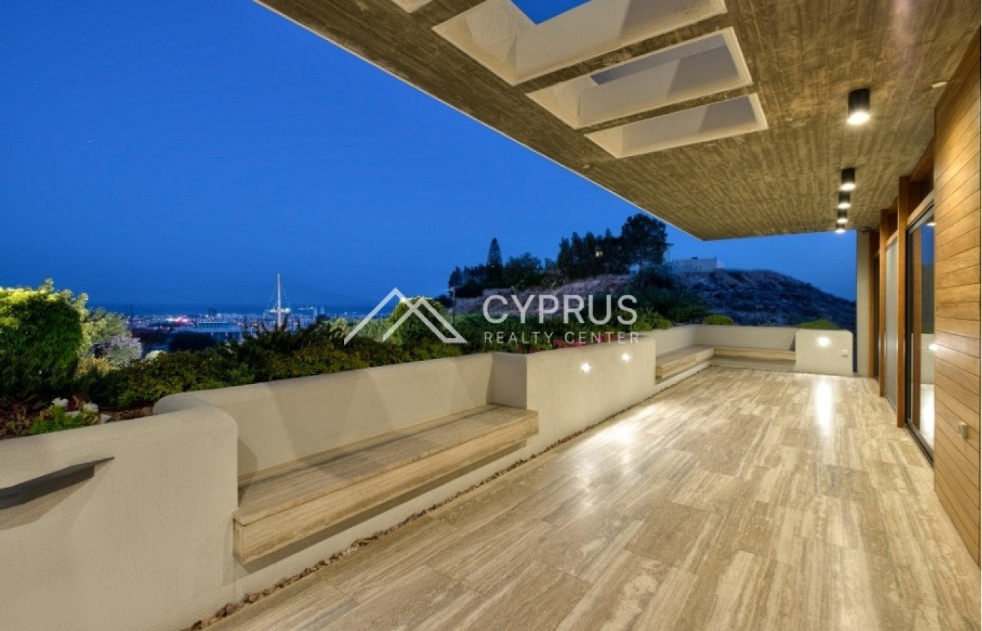 Villa in Limassol with 6 bedrooms, Agios Athanasios - фото 19