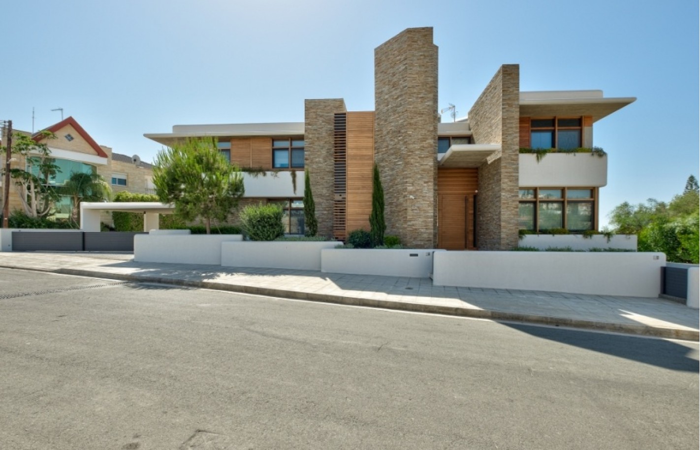 Вилла в Лимассоле с 6 спальнями, Agios Athanasios - фото 20