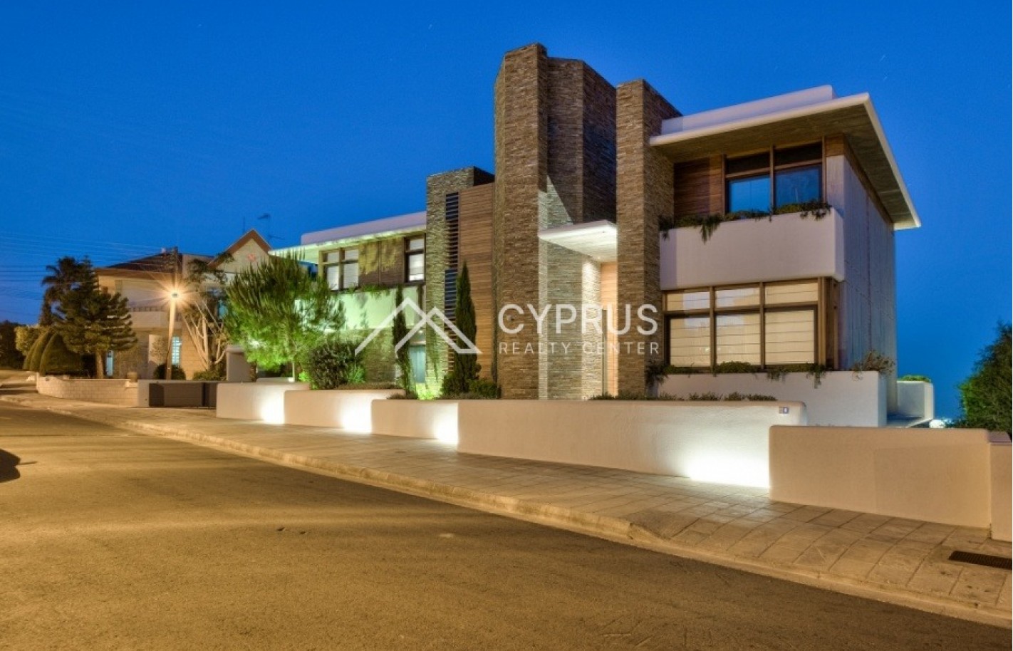 Villa in Limassol with 6 bedrooms, Agios Athanasios