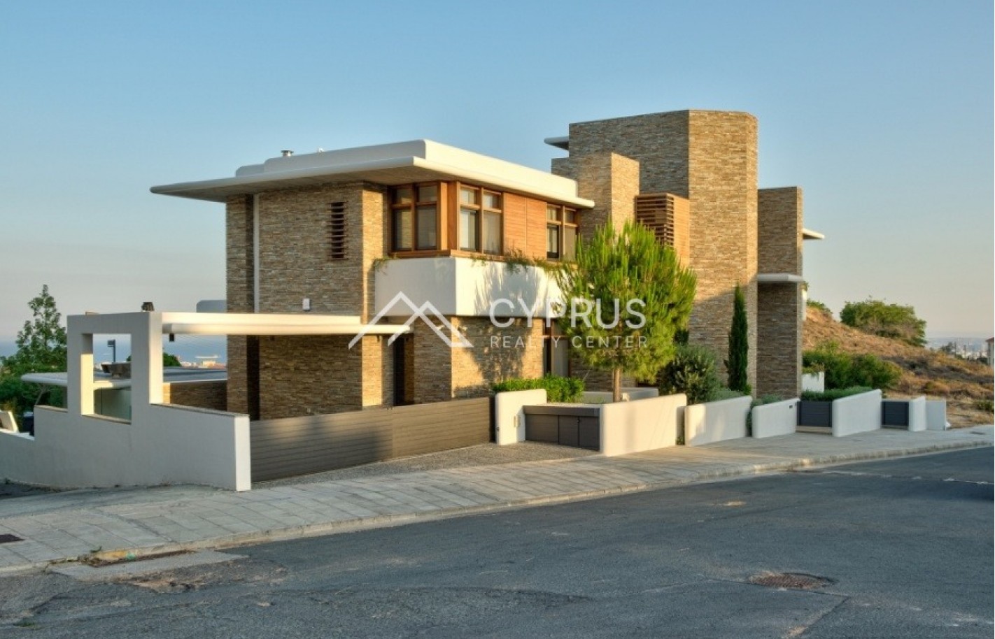 Villa in Limassol with 6 bedrooms, Agios Athanasios - фото 26