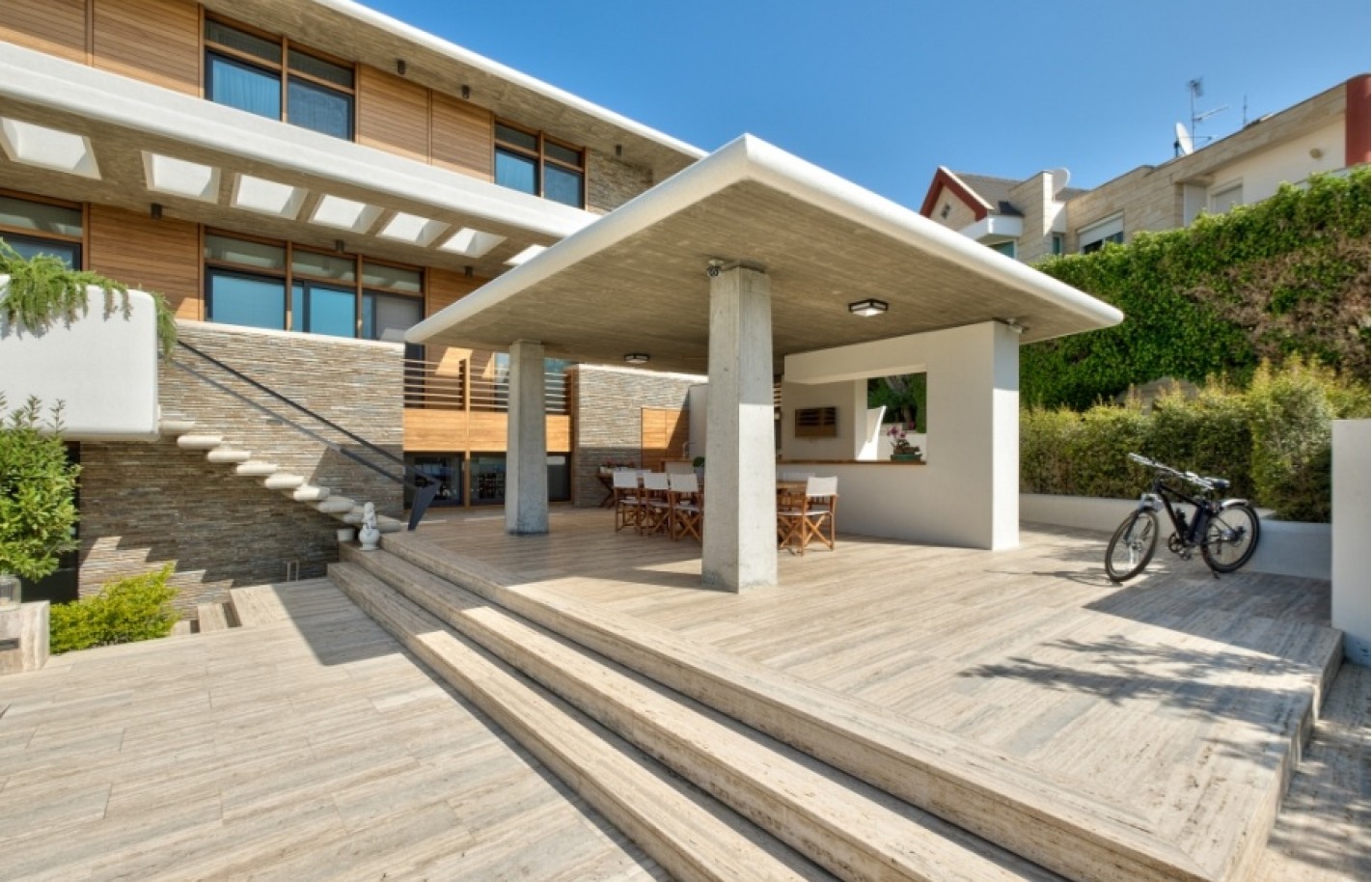 Вилла в Лимассоле с 6 спальнями, Agios Athanasios - фото 16