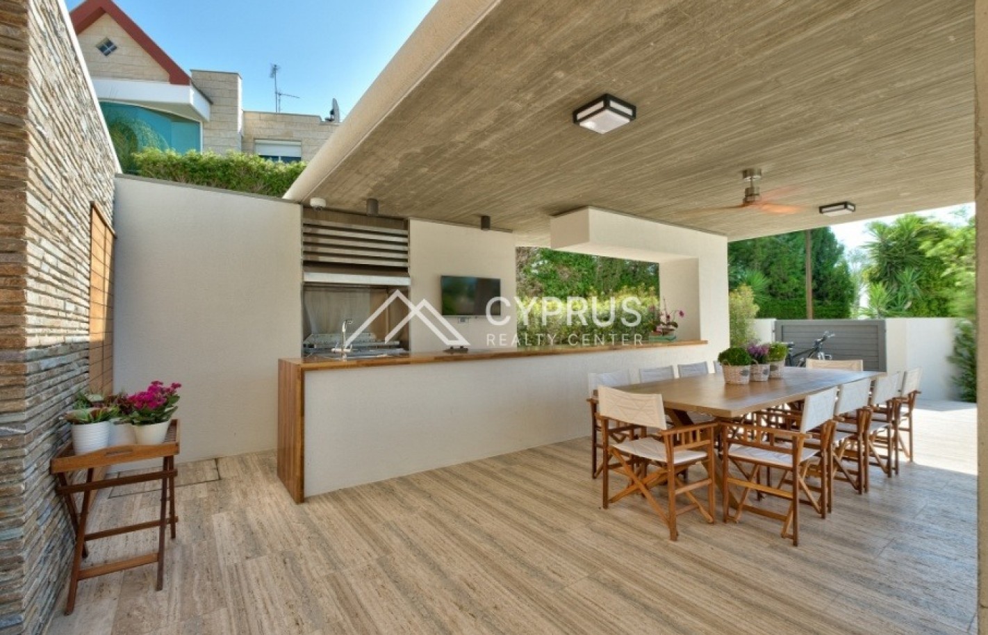 Villa in Limassol with 6 bedrooms, Agios Athanasios - фото 11