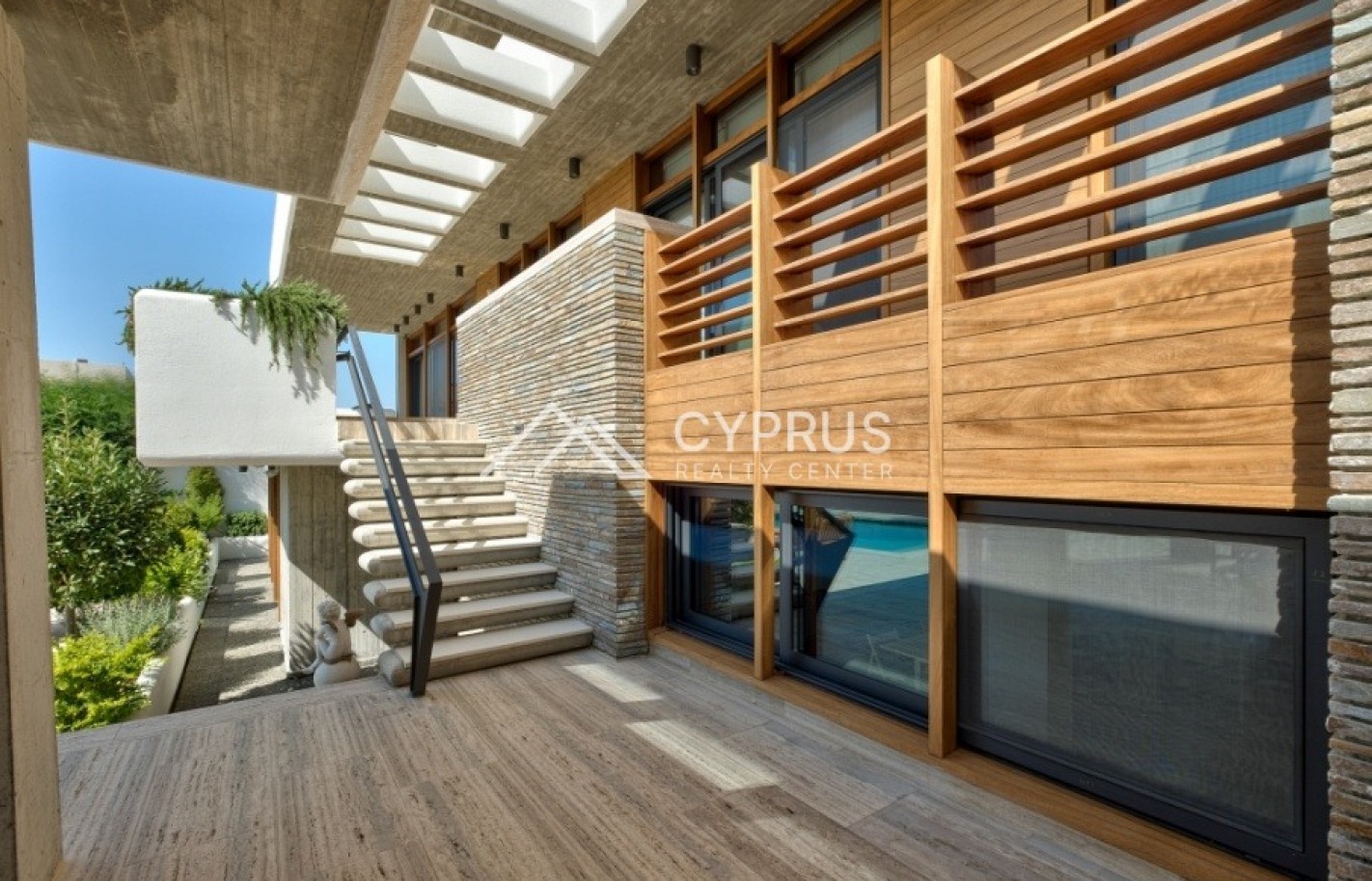 Villa in Limassol with 6 bedrooms, Agios Athanasios - фото 9