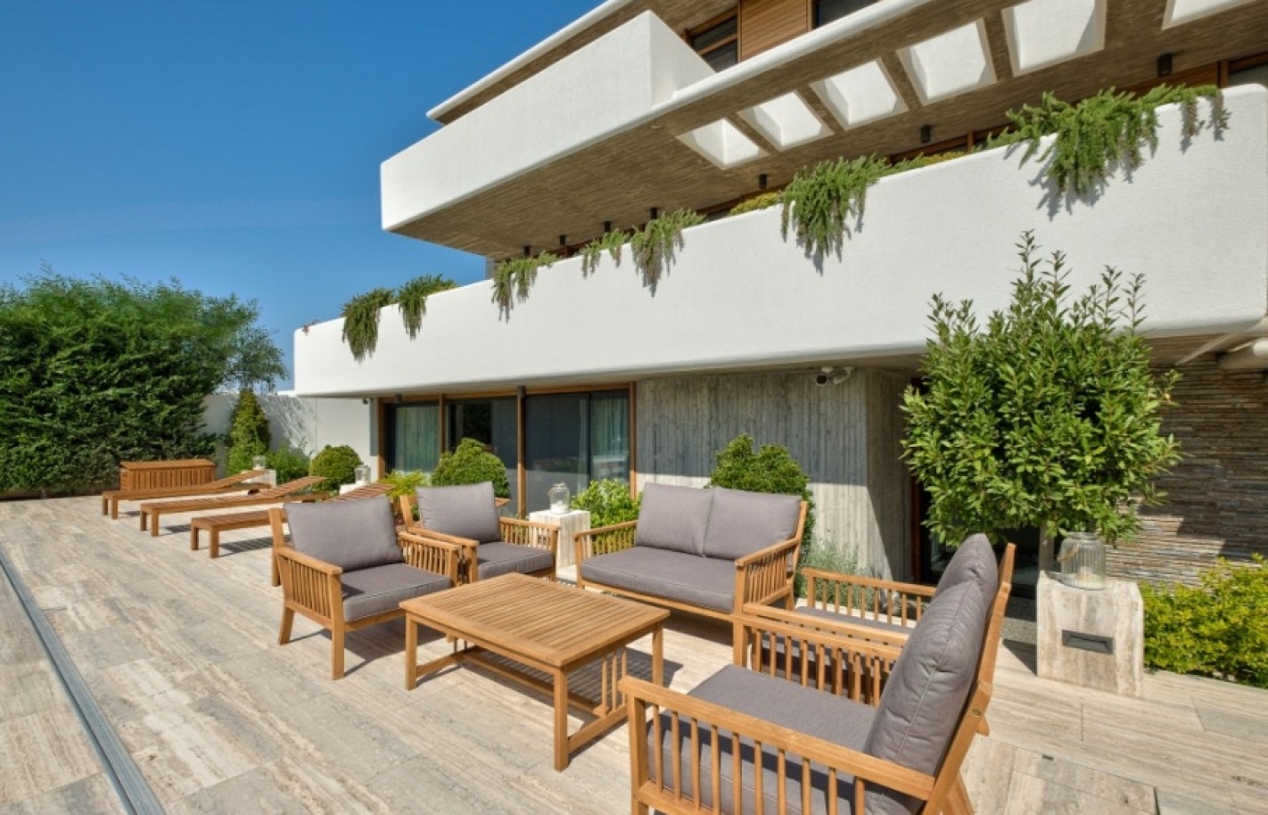 Вилла в Лимассоле с 6 спальнями, Agios Athanasios - фото 15