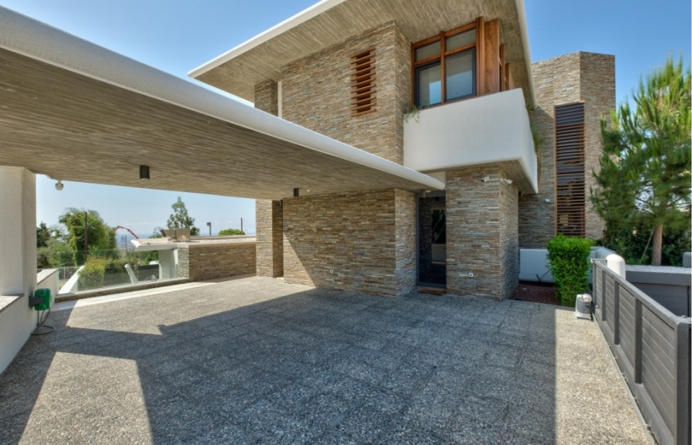 Вилла в Лимассоле с 6 спальнями, Agios Athanasios - фото 13