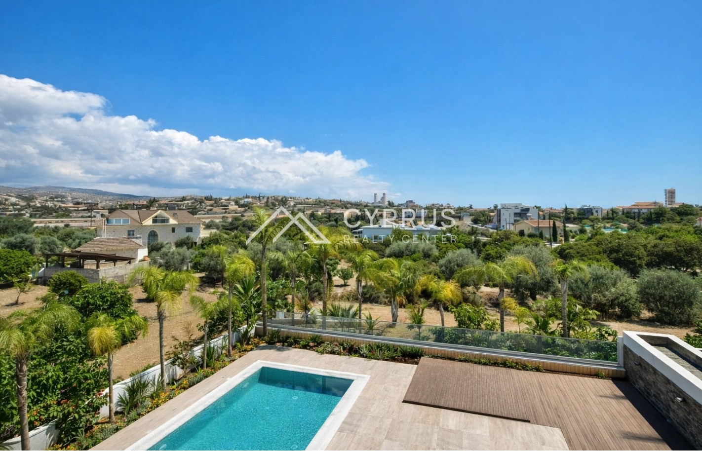 Villa in Limassol with 5 bedrooms, Potamos Germasogeia - фото 8