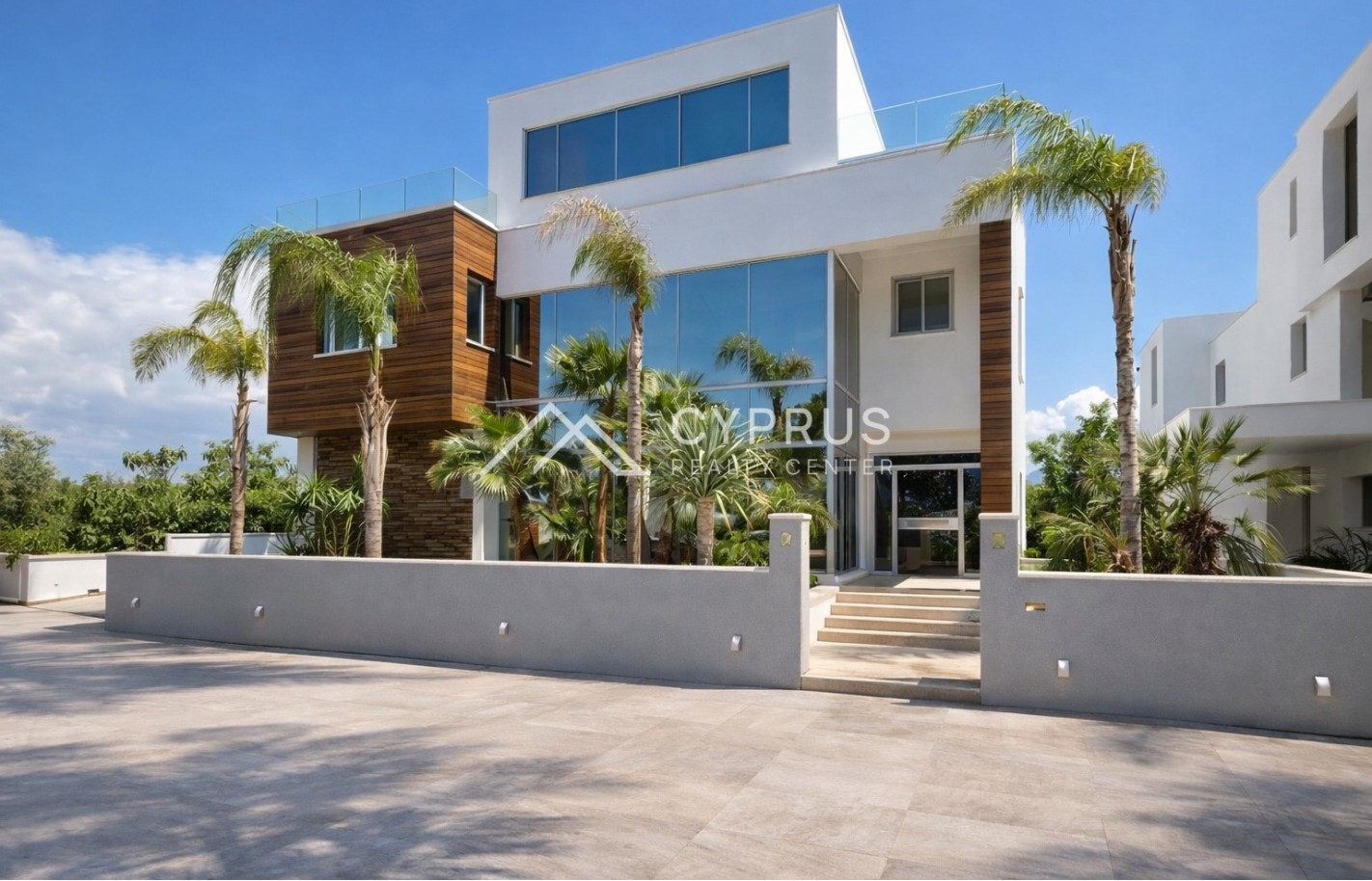 Villa in Limassol with 5 bedrooms, Potamos Germasogeia - фото 21