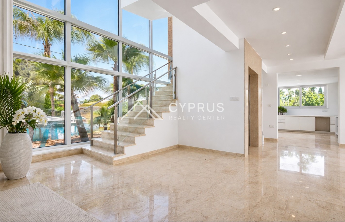 Villa in Limassol with 5 bedrooms, Potamos Germasogeia - фото 12