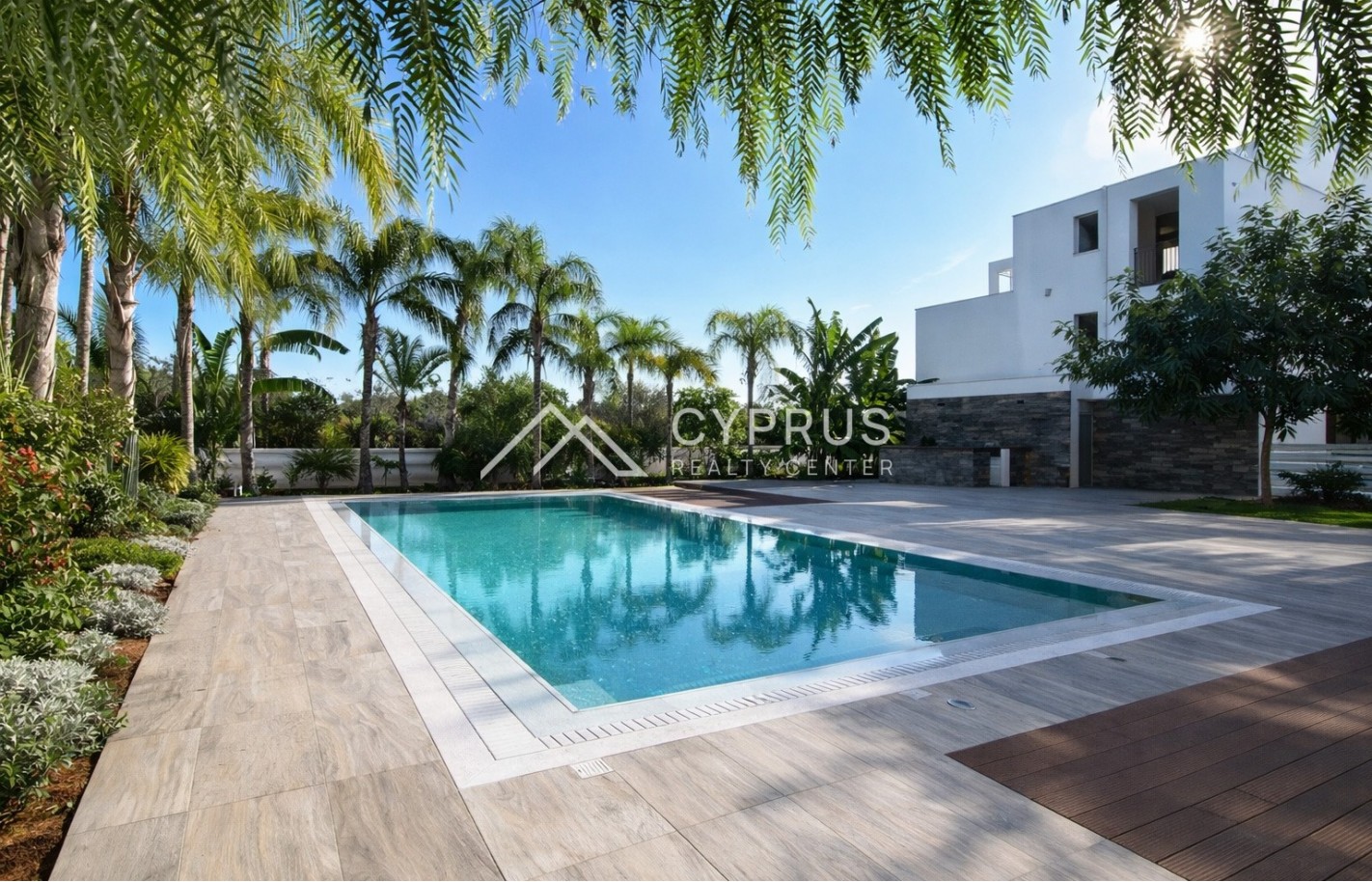 Villa in Limassol with 5 bedrooms, Potamos Germasogeia - фото 17