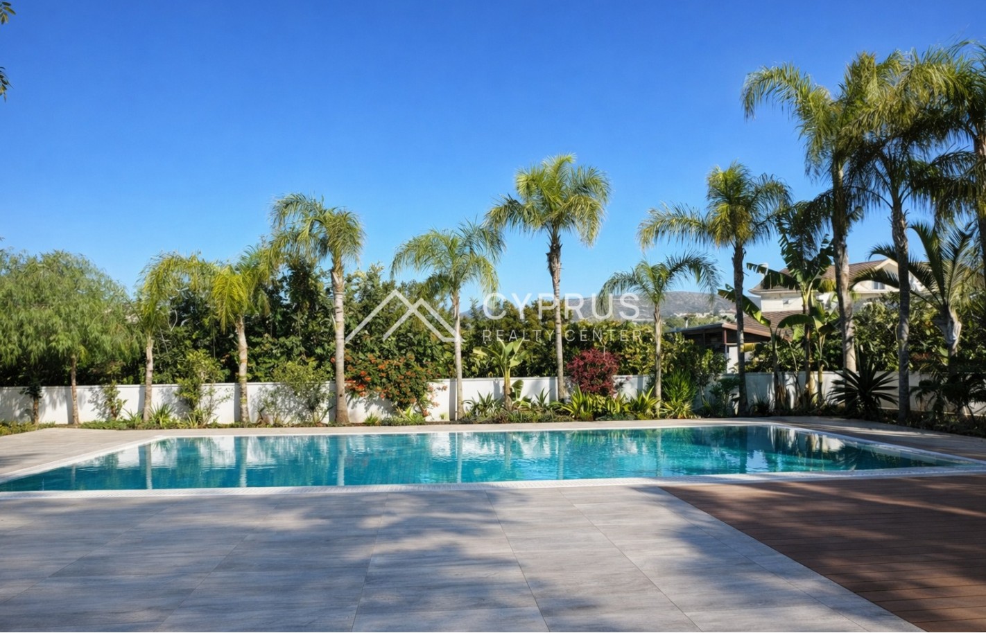 Villa in Limassol with 5 bedrooms, Potamos Germasogeia - фото 16