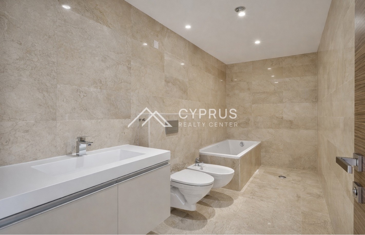 Villa in Limassol with 5 bedrooms, Potamos Germasogeia - фото 14