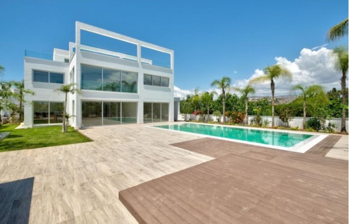 Вилла в Лимассоле с 5 спальнями, Potamos Germasogeia