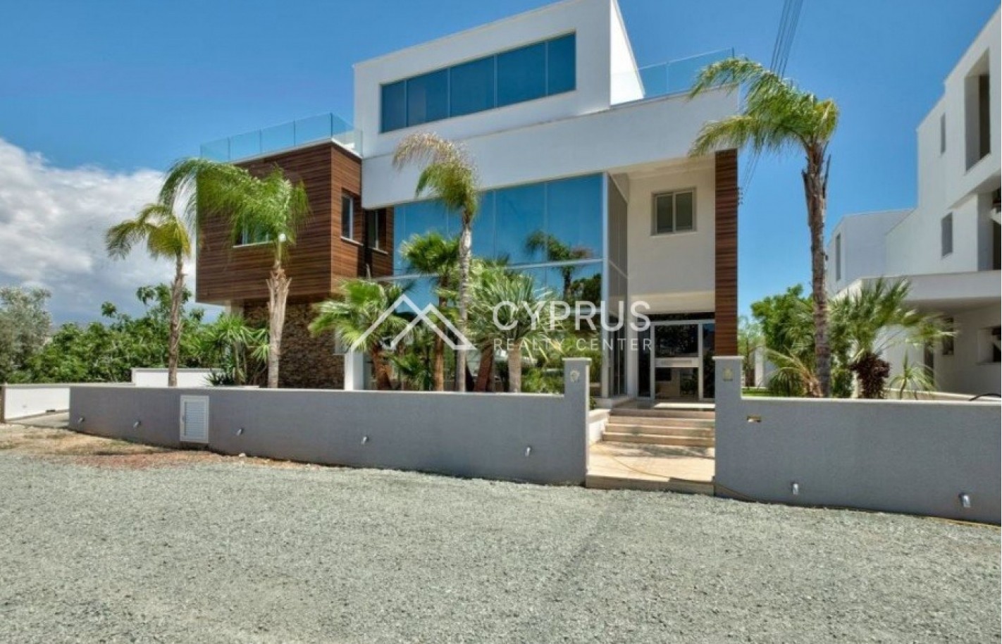 Villa in Limassol with 5 bedrooms, Potamos Germasogeia - фото 19