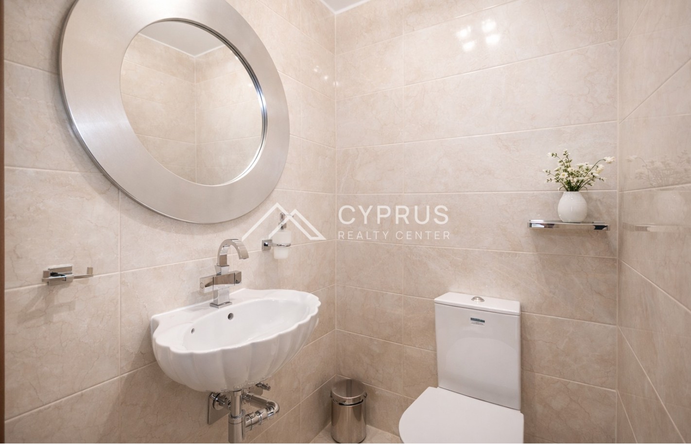 Villa in Limassol 4 bedroom, Agios Athanasios - фото 8