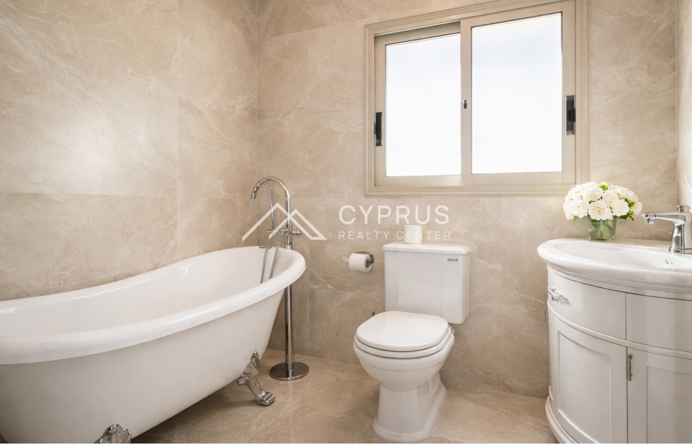 Villa in Limassol 4 bedroom, Agios Athanasios - фото 21