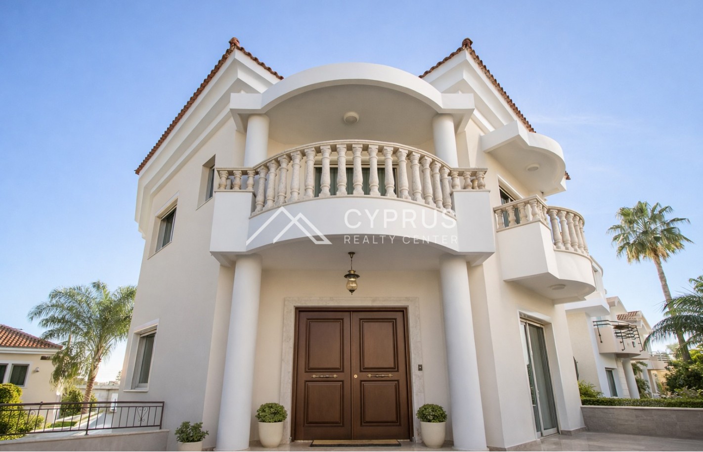 Villa in Limassol 4 bedroom, Agios Athanasios