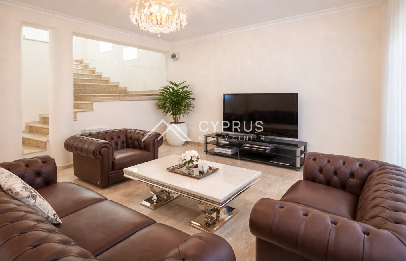 Villa in Limassol 4 bedroom, Agios Athanasios - фото 17