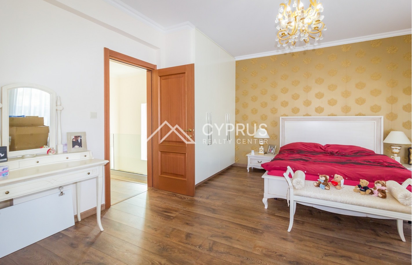 Villa in Limassol 4 bedroom, Agios Athanasios - фото 12