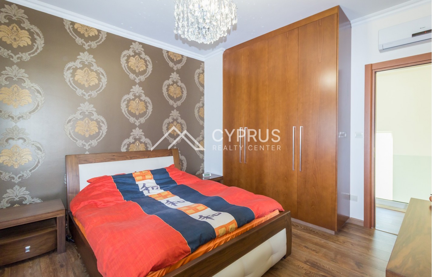 Villa in Limassol 4 bedroom, Agios Athanasios - фото 13