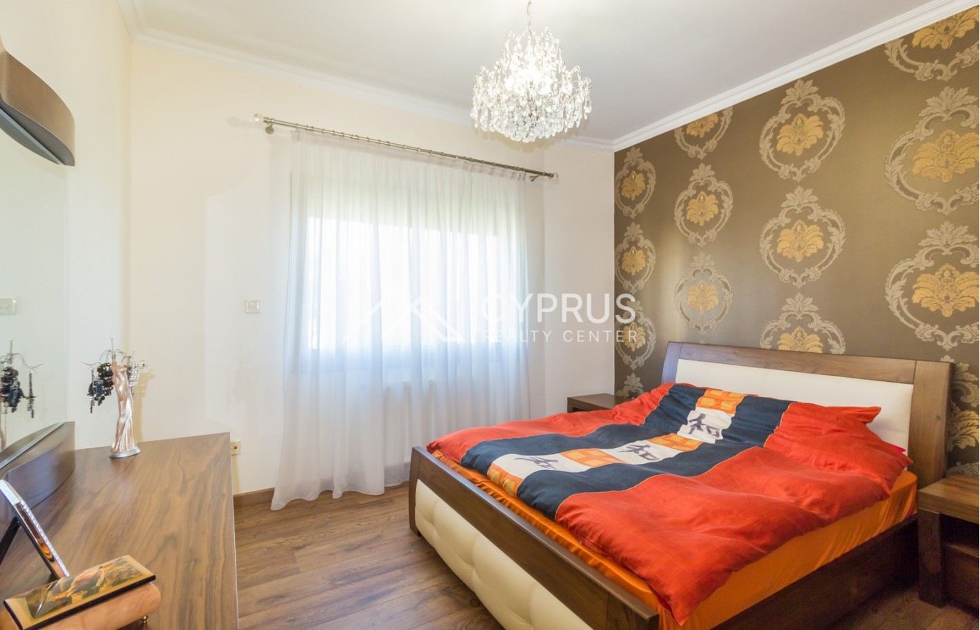 Villa in Limassol 4 bedroom, Agios Athanasios - фото 14