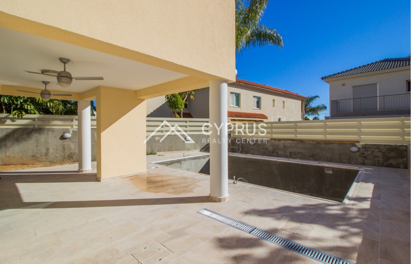 Villa in Limassol 4 bedroom, Agios Athanasios - фото 22