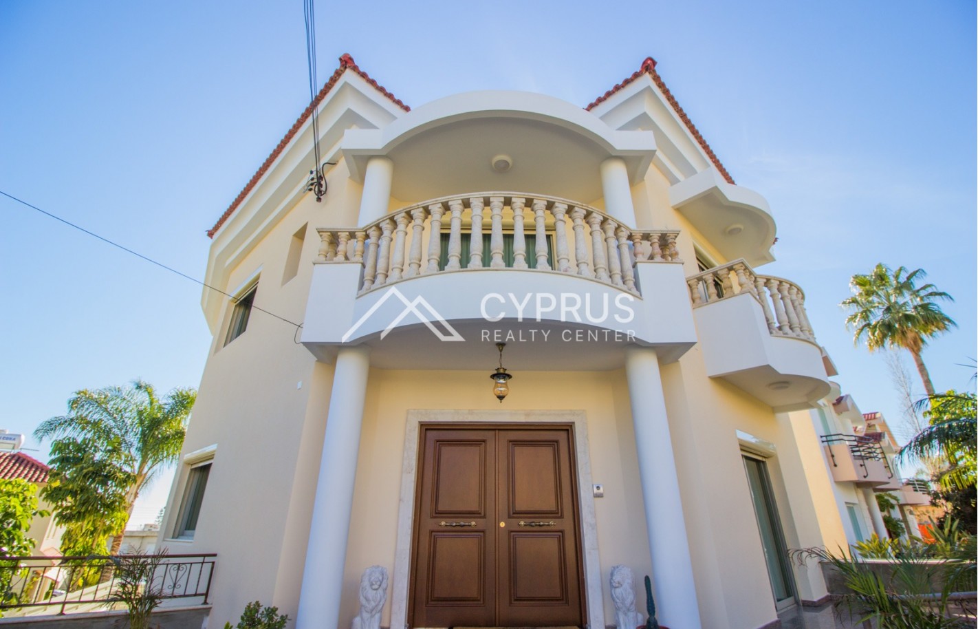 Villa in Limassol 4 bedroom, Agios Athanasios