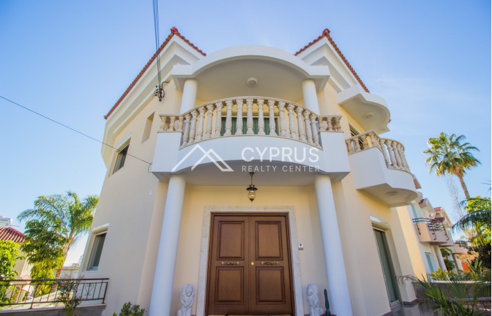 Вилла в Лимассоле с 4 спальнями, Agios Athanasios